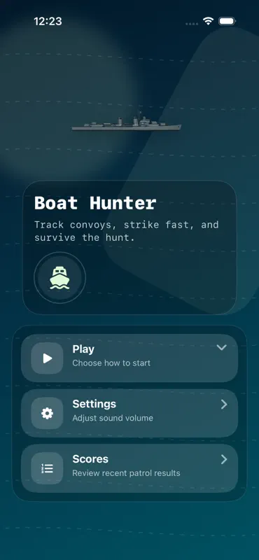Boat Hunter screenshot 8 of 10
