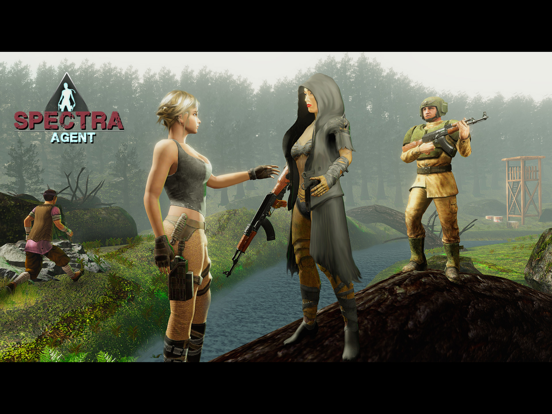 Screenshot #6 pour Spectres Agent Tournage Jeux