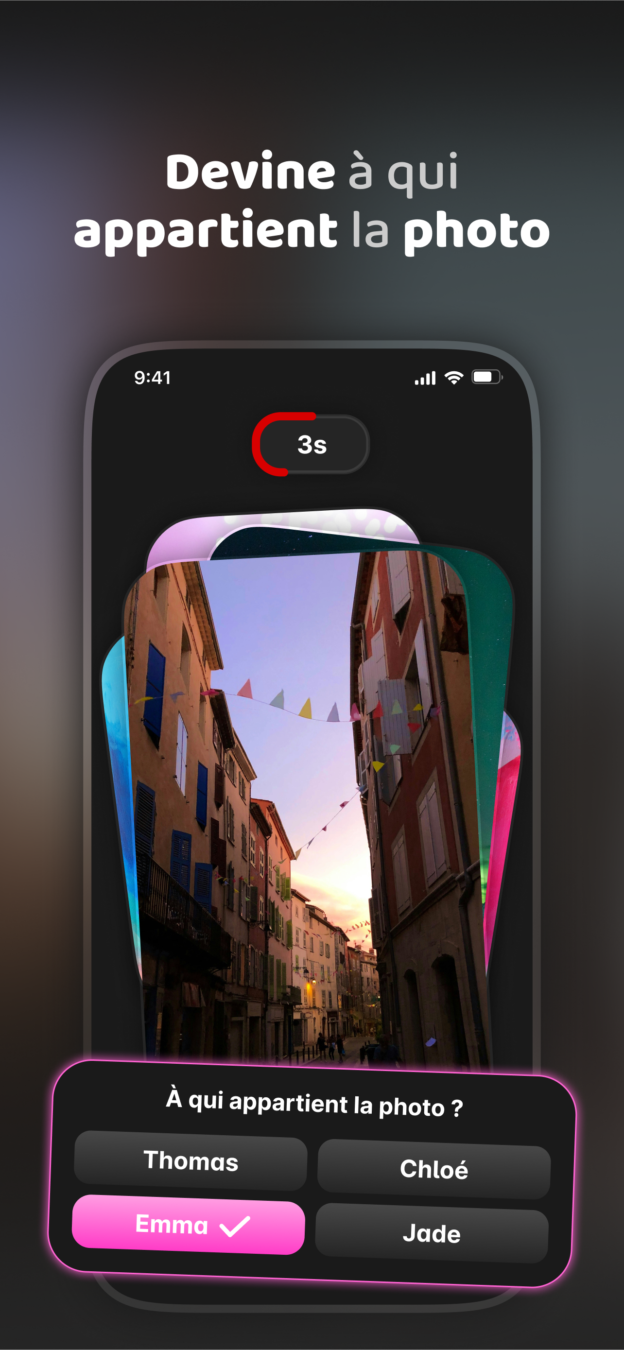 PicPanic: Photo Roulette