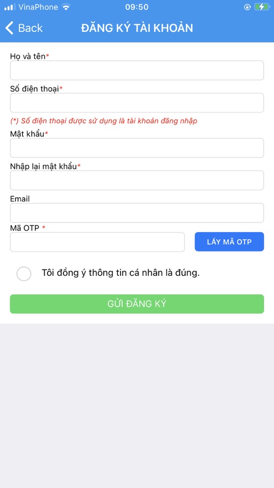 #7. Smart Depot (iOS) Podle: quyen dao van