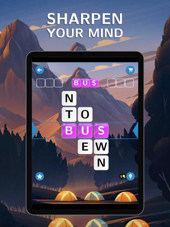Word Lock - Word Puzzle Game