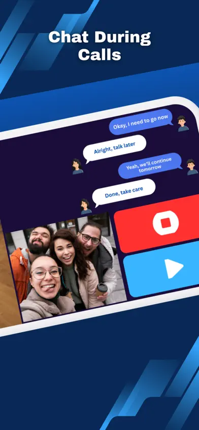 Talkings Mini Chat+ screenshot 3