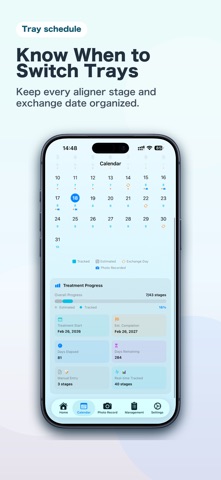 AlignerTracker - All In One Screenshot 4 of 10
