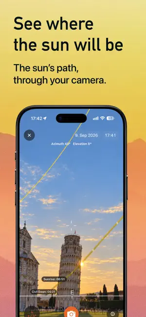 Sunrise Sunset Time SolarWatch screenshot 7