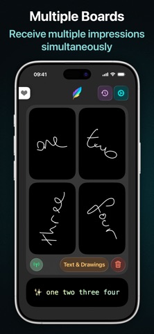 Pluma app screenshot 3