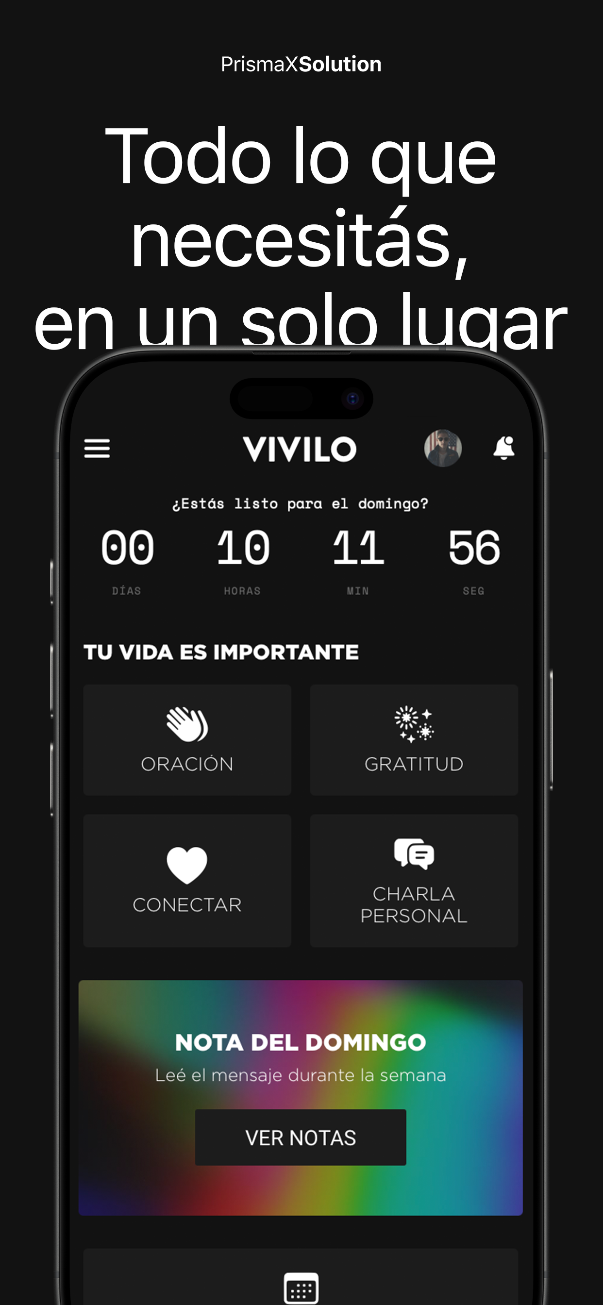 VIVILO Bernal screenshot 3