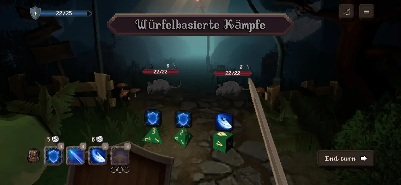 Fortunes of Battle iOS Mod IPA screenshot 2 - iOS game interface