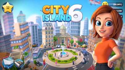 City Island 6: Building Town Screenshot