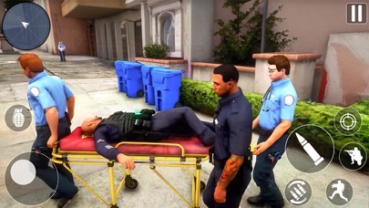 Police Simulator Patrol Cop Screenshot