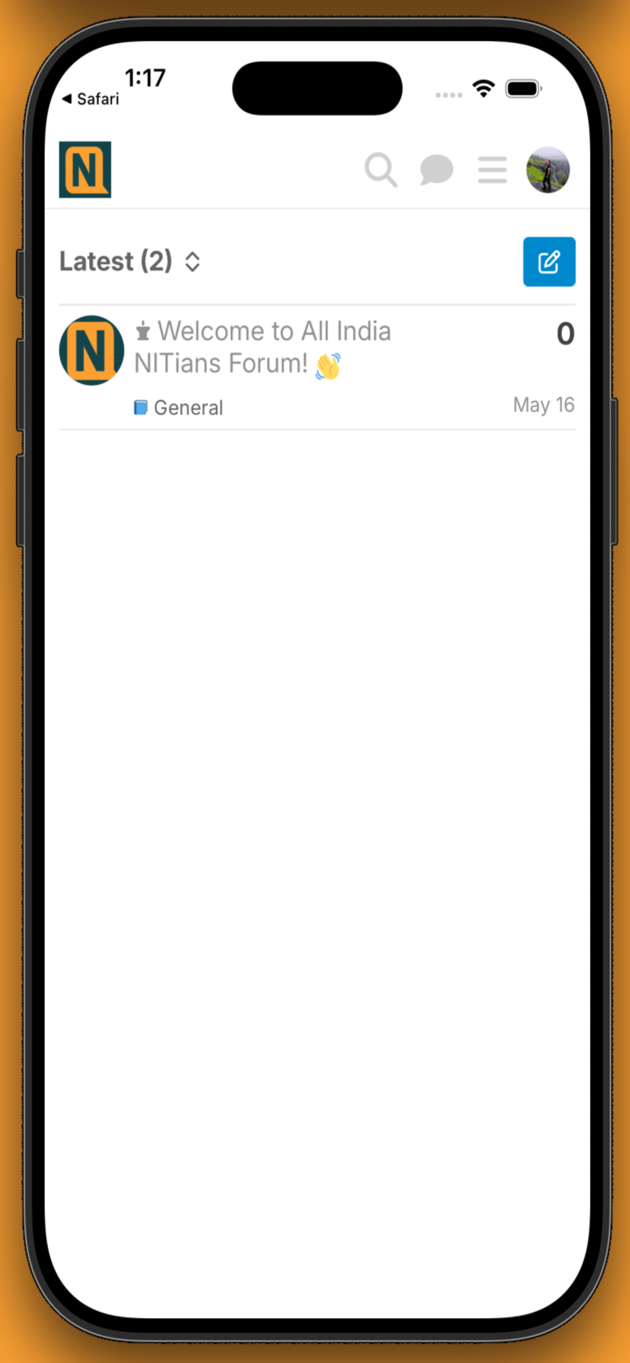 NITians screenshot 4