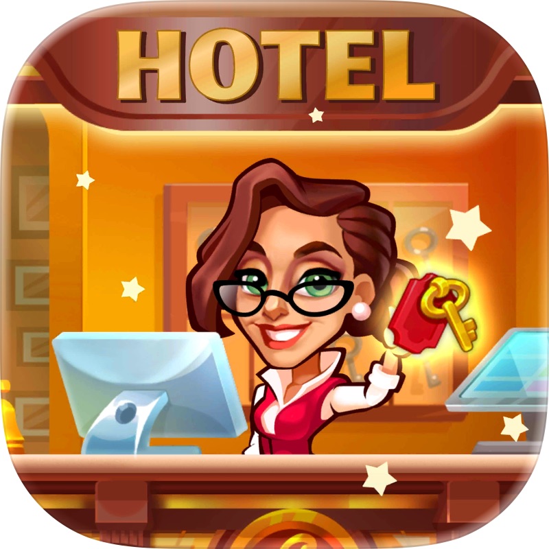 MyHotel Jogo Hotel Simulador screenshot 8