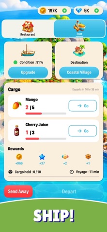 Tiny Island: Cozy Farming Screenshot 5 of 6