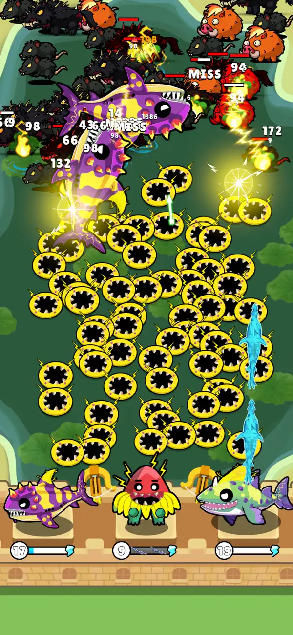 Plant Power - Fruit Showdown! Hack screenshot 2 - iOS game interface