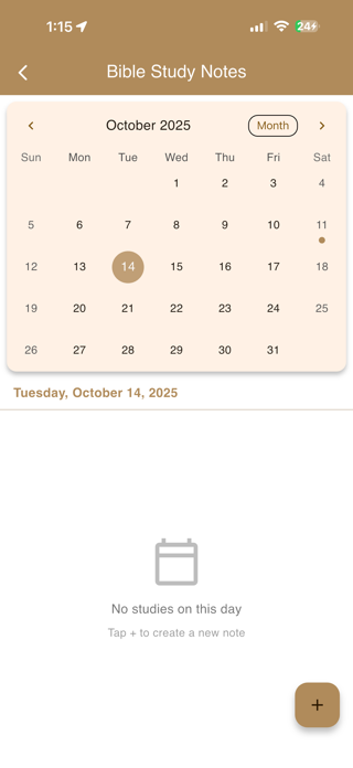 WordNotes+ Screenshot 5 of 10