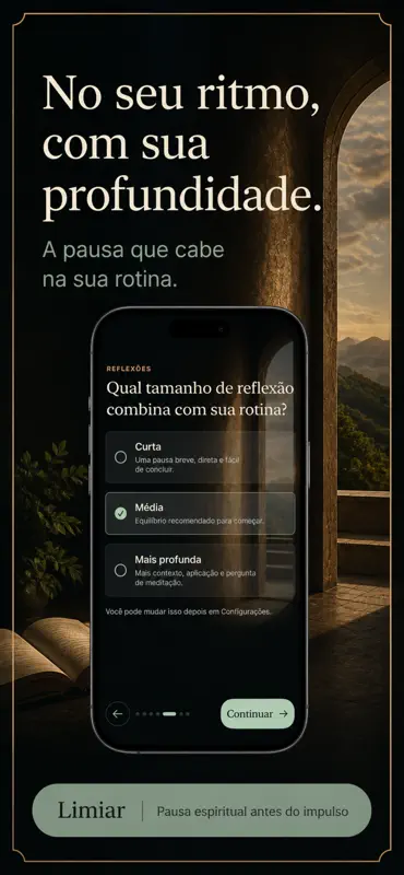 Limiar: Pausa Espiritual screenshot 7 of 10