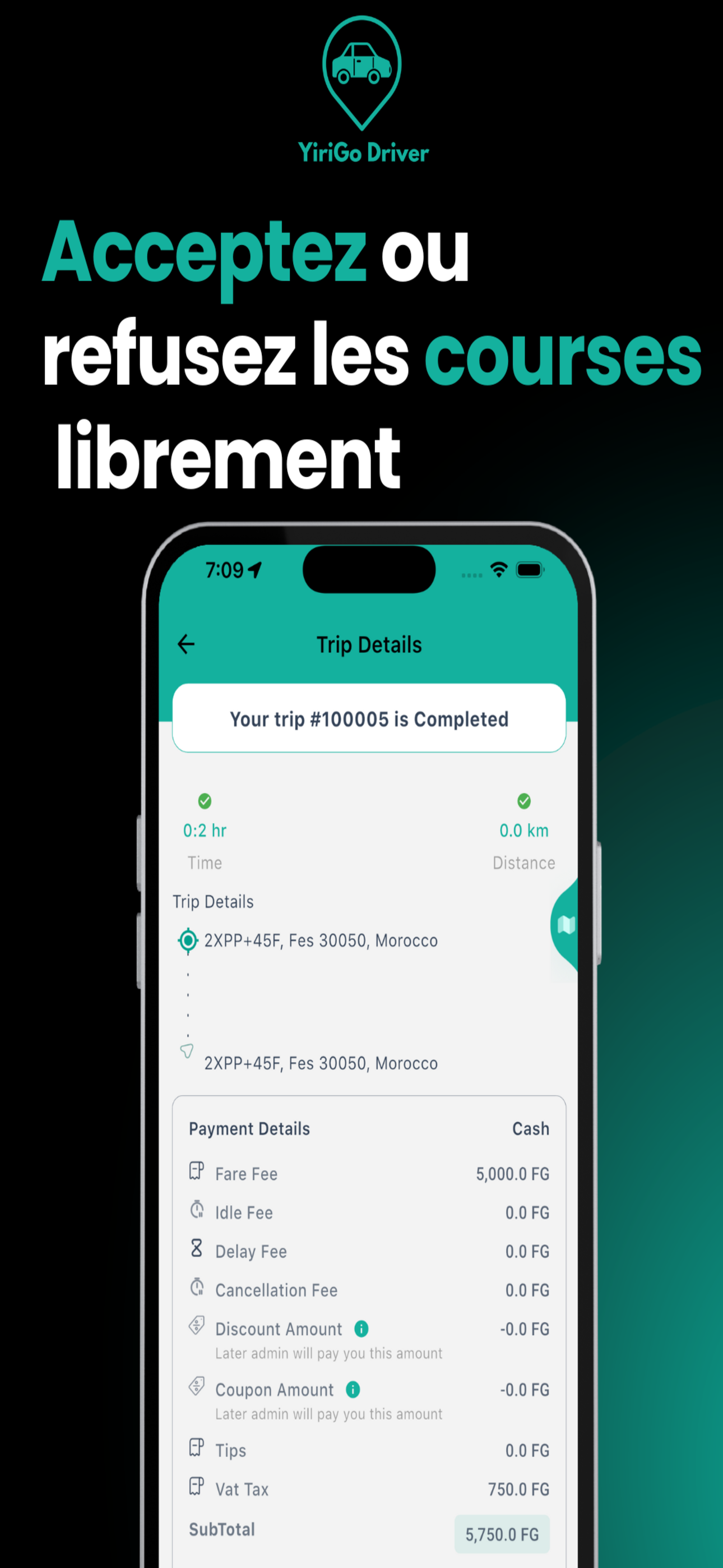 YiriGo Driver screenshot 3