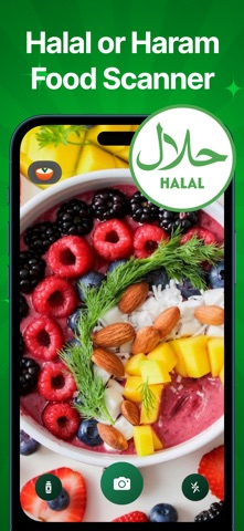 Halaly - Halal Check Screenshot 2 of 6