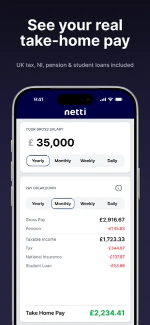 Netti screenshot 3