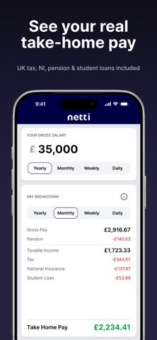 Netti Screenshot 3 of 6
