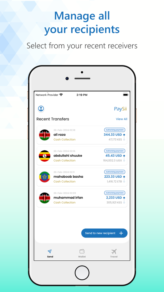 #2. PaySii (iOS) 由: Purple Eye ltd