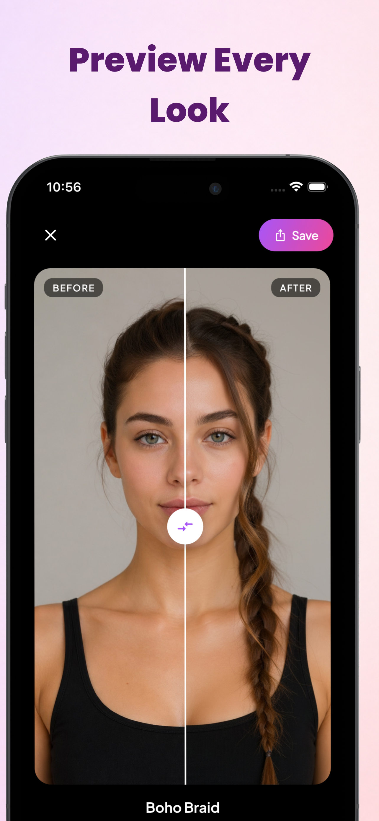 Hairstyle AI: Haircut Filter