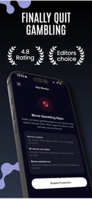 NoBet - Stop Gambling Today screenshot