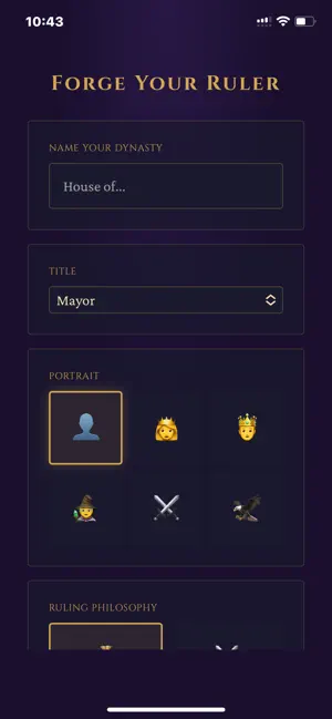 SOVEREIGNTY screenshot 4