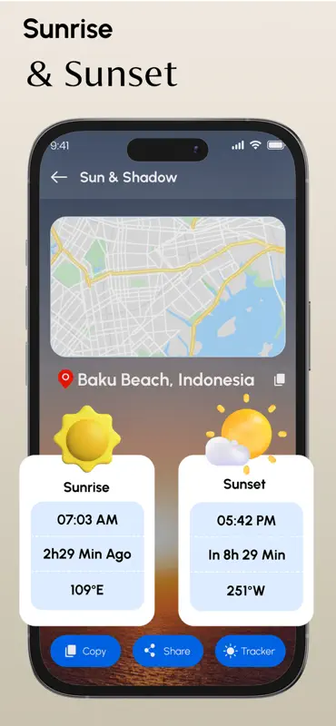 Compass & Location Tracker screenshot 7 of 8