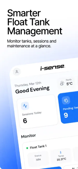 My Float by I-Sense screenshot 1