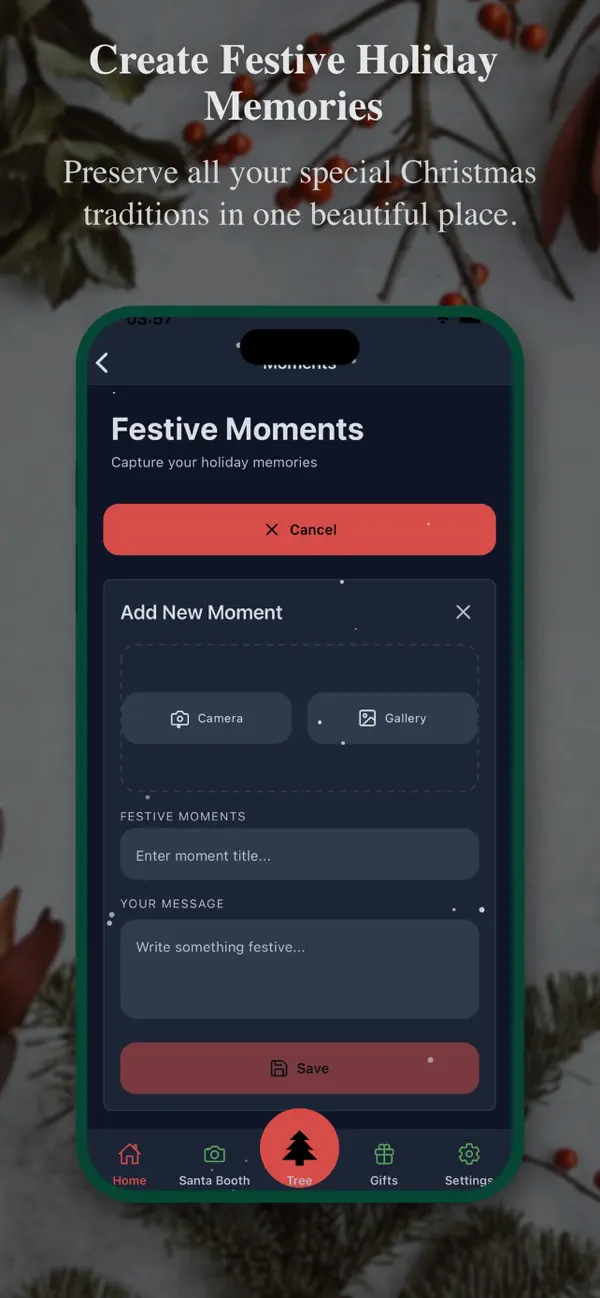 #6. Christian Faith Spirit: Noelio (iOS) By: Umit UZ
