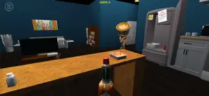 Cappuccina Make LASAGNA screenshot 2