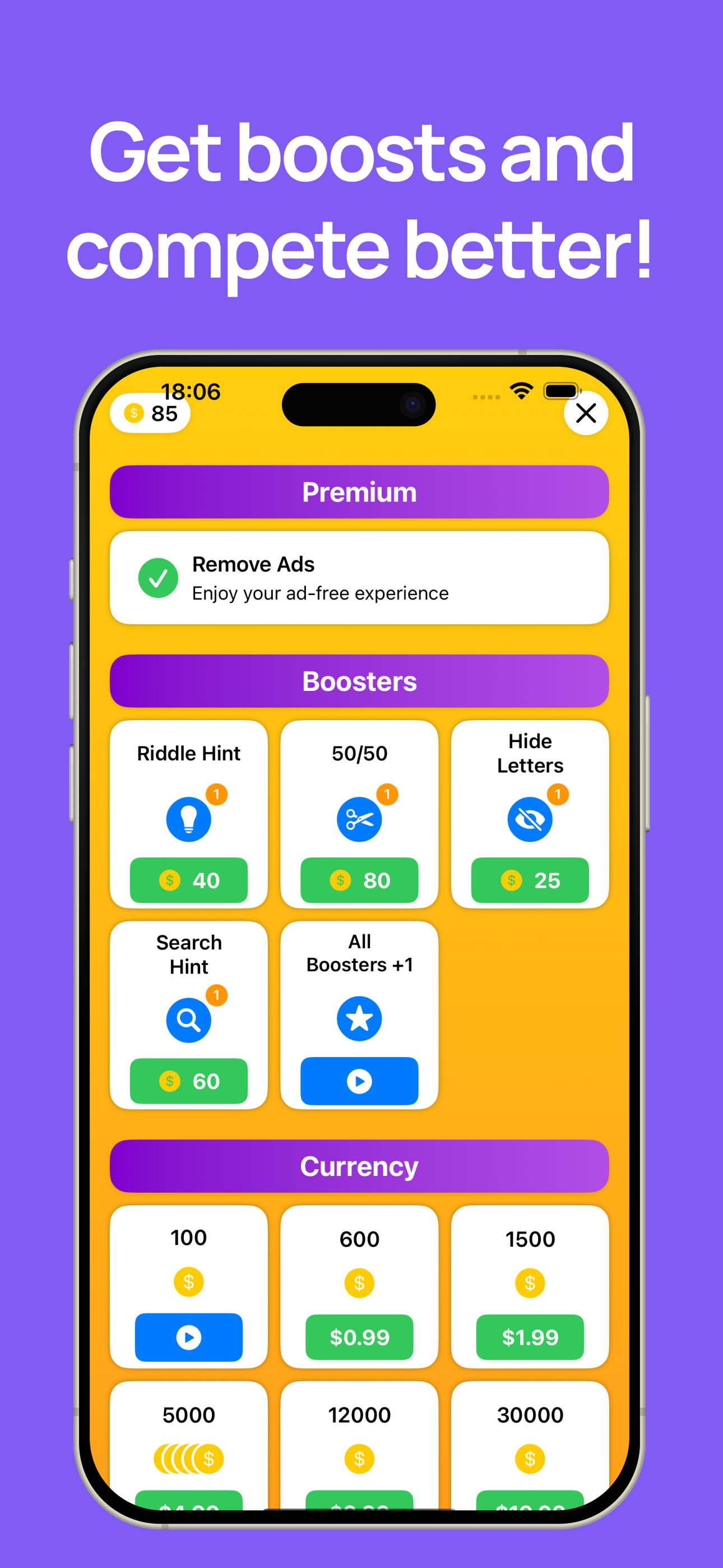 BrainyBee – Riddle Mania screenshot 5