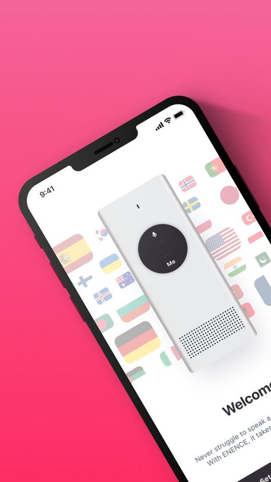 #1. Translator Enence (iOS) 由: Orbio World