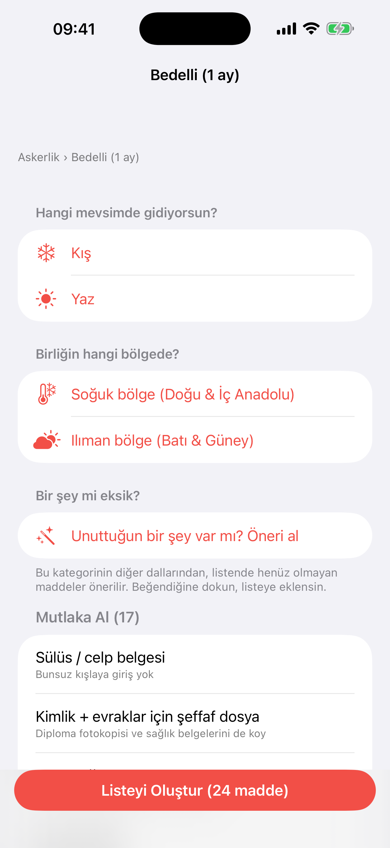 Listelo screenshot 4