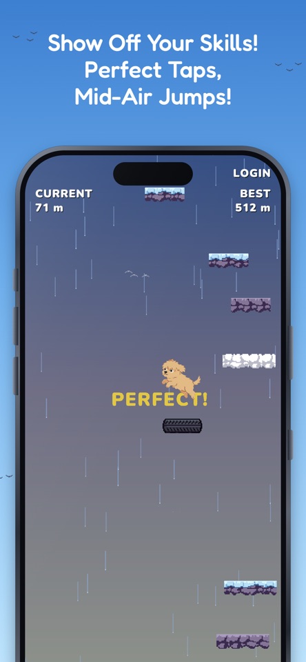 Sky Pups Dash screenshot 5