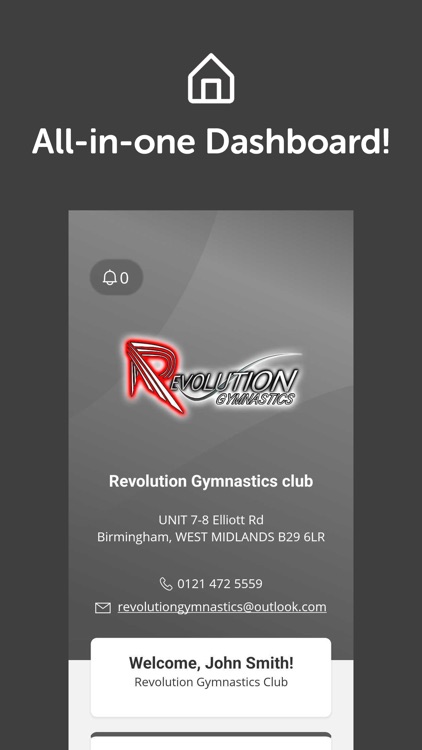 Revolution Gymnastics Club