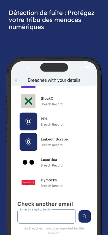PassVult: Private Passwords screenshot 6 of 10