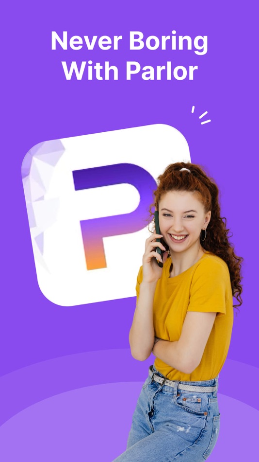 #7. Parlor: The Social Talking App (iOS) 由: Parlor