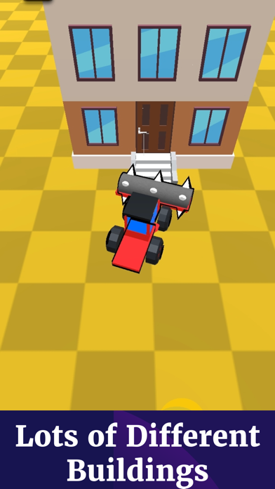 Bulldozer Games- Idle Tycoon Screenshot