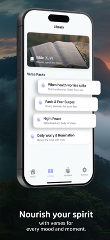 Steadfast Mindfulness Screenshot 3 of 7
