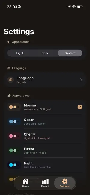 TimeMark - Countdown & Widget screenshot 4
