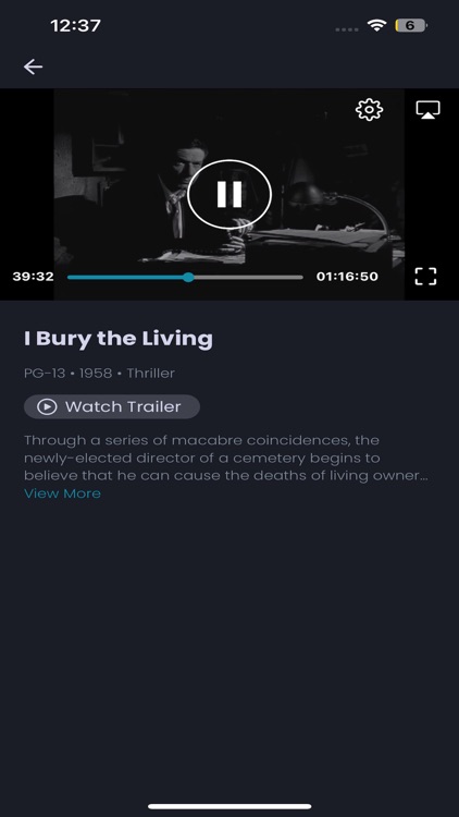 Tribe Digital TV screenshot-3