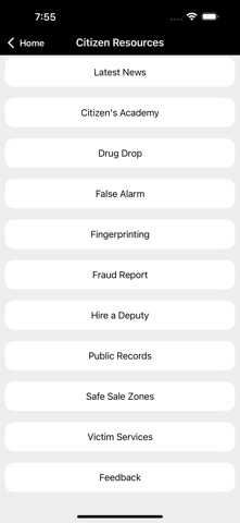 Indian River Sheriff FL Screenshot 2 of 3