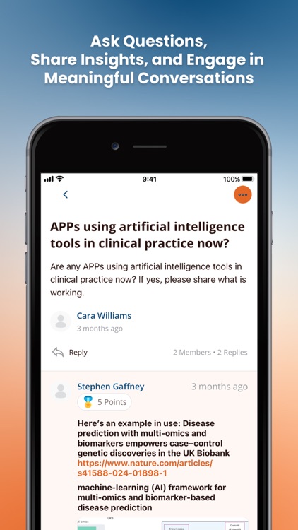 OncConnect screenshot-3