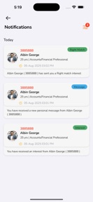 M4marry - Matrimony App screenshot