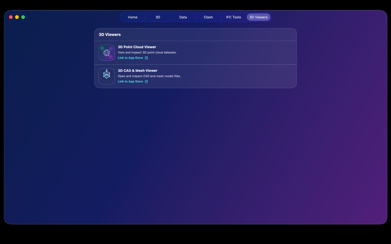 Mac screenshot