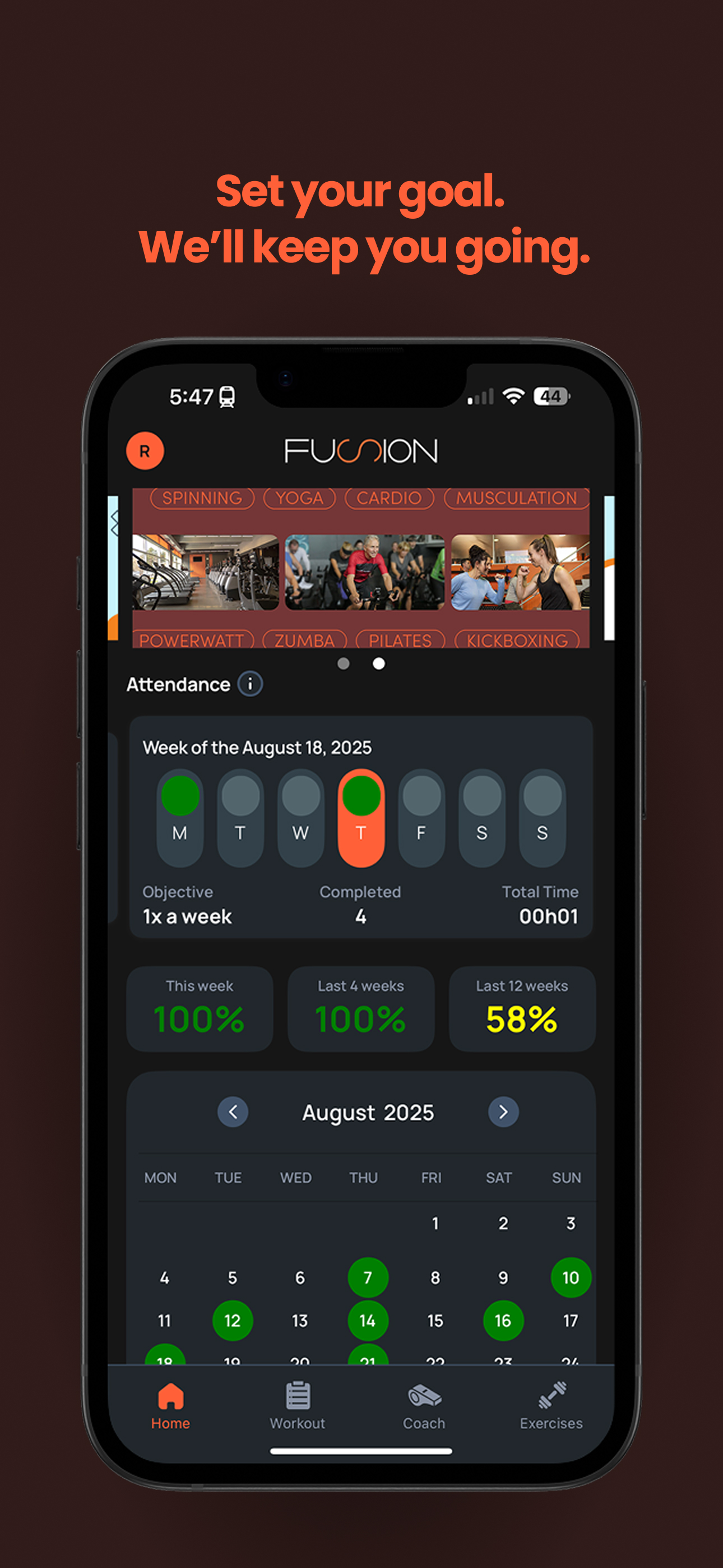 Centre Fusion