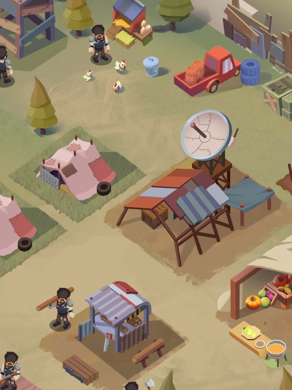 Survivor Base - Zombie Siege