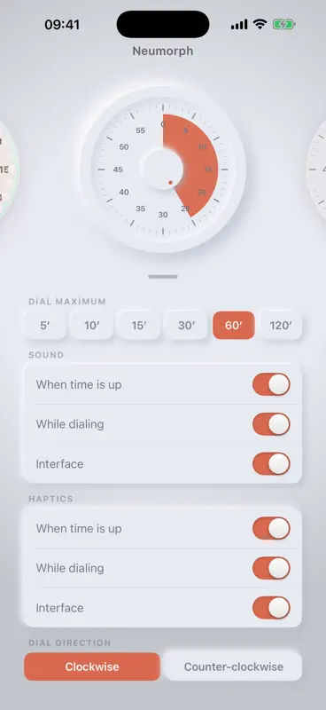 Otso: Temporizador visual screenshot 8 of 10