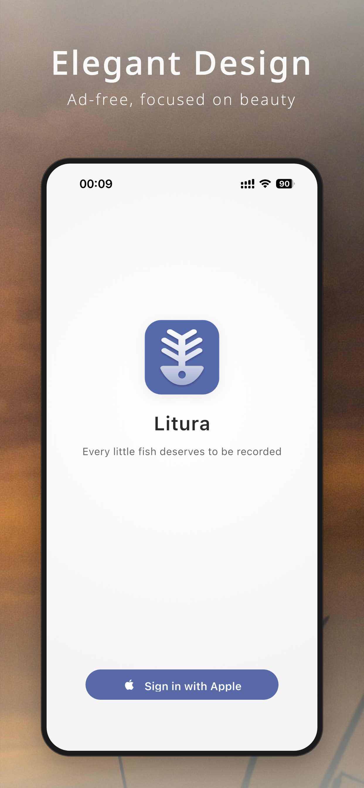 Litura - Fish Album & Collect